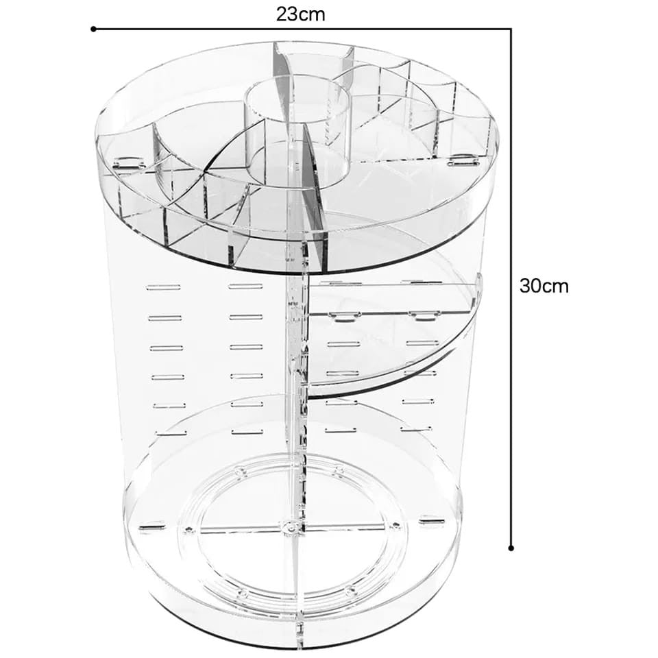 Organizador De Maquillaje 360✧