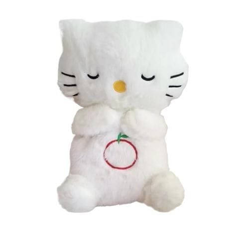 PELUCHE  KITTY RESPIRA✧