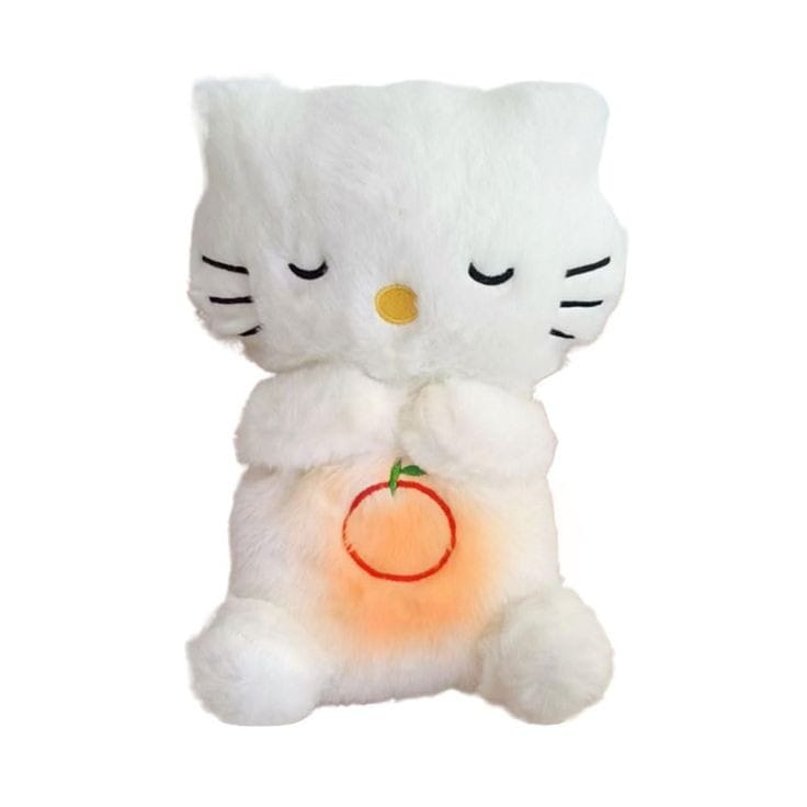 PELUCHE  KITTY RESPIRA✧